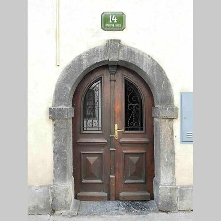 Apartamento Old Town 14 Liubliana Exterior foto
